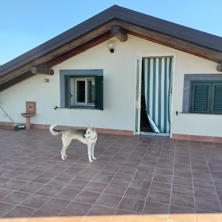 La Terrazza Apartamento Ragalna