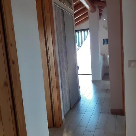Apartamento La Terrazza Ragalna