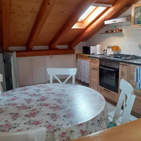 Apartamento La Terrazza *
